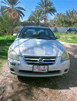 نيسان ألتيما